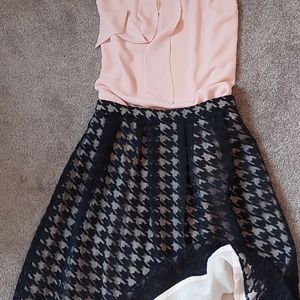 Dressy Gauze Skirt